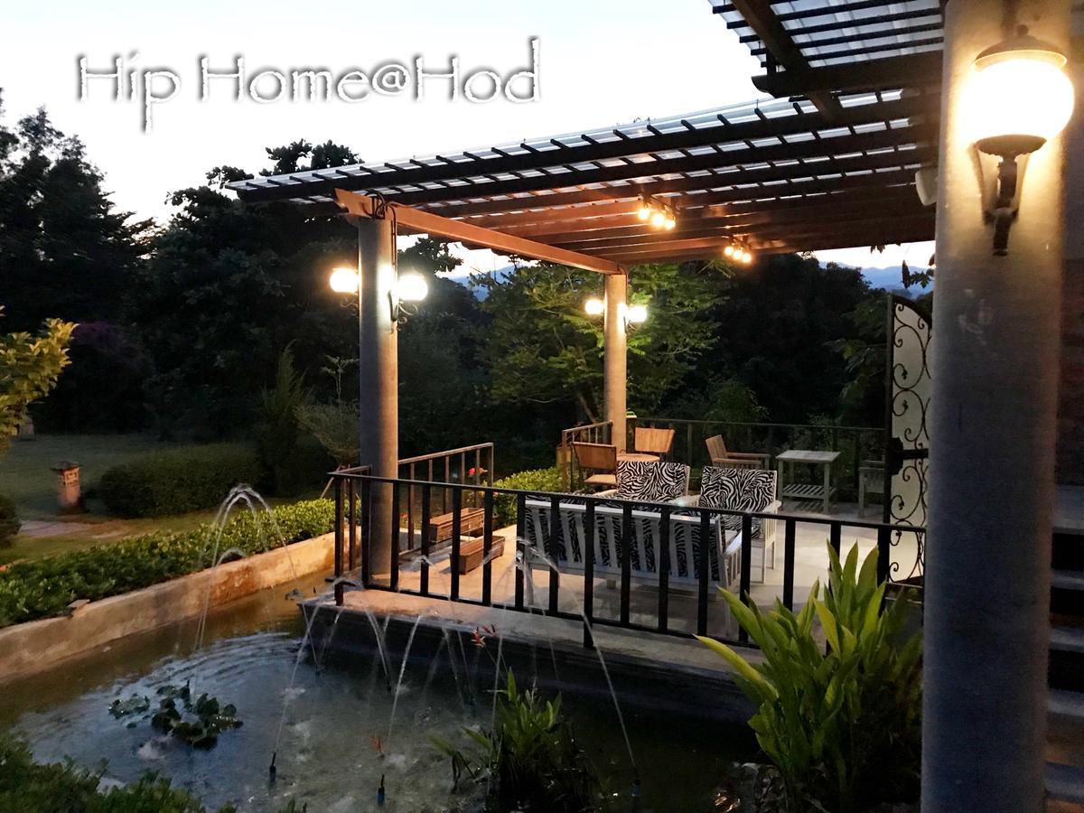 Hip Home At Hod Hot 외부 사진