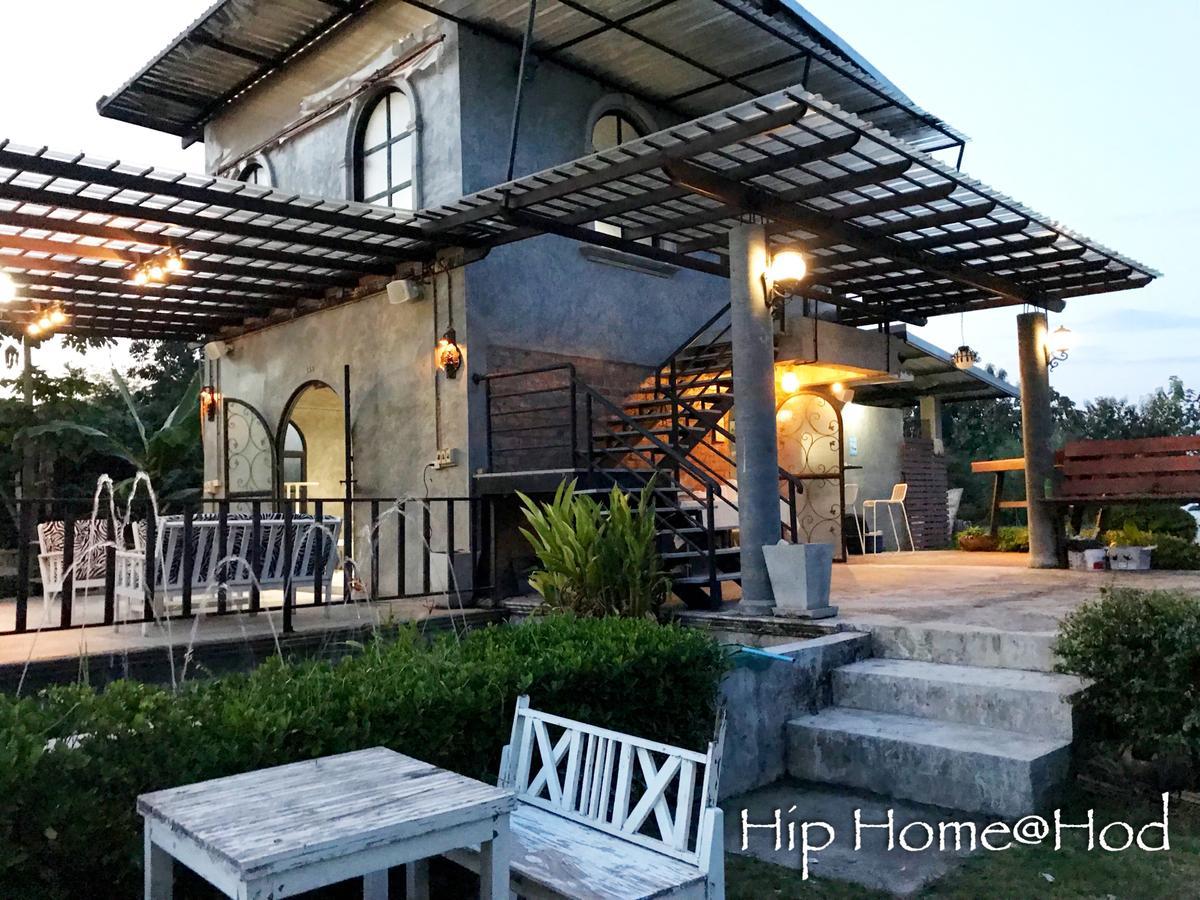 Hip Home At Hod Hot 외부 사진