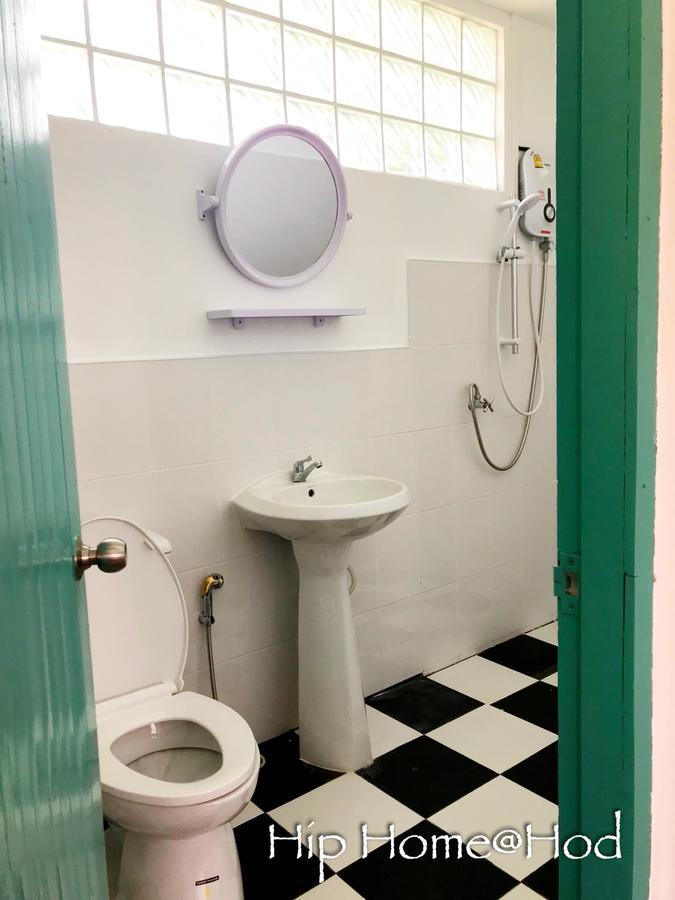 Hip Home At Hod Hot 외부 사진