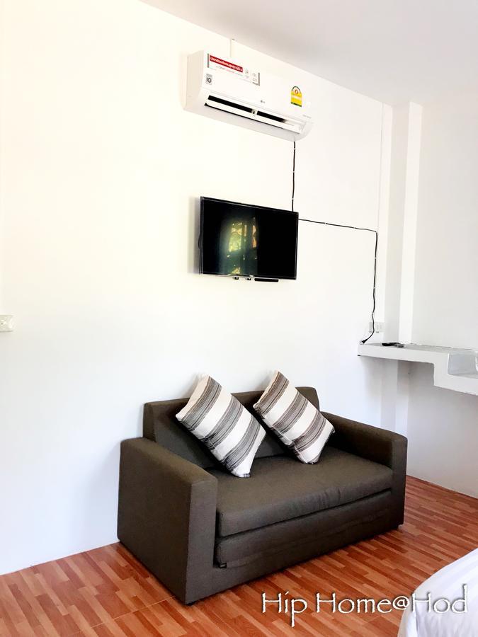 Hip Home At Hod Hot 외부 사진
