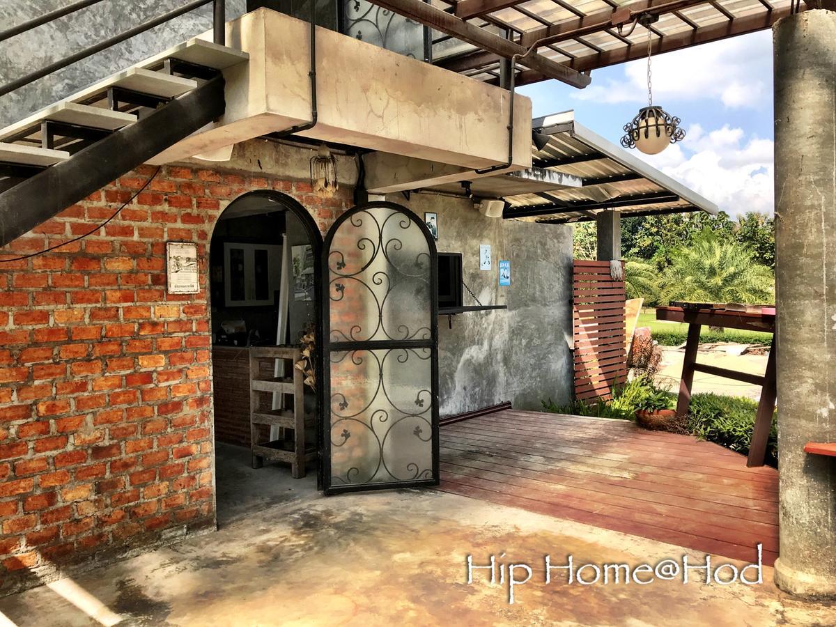 Hip Home At Hod Hot 외부 사진