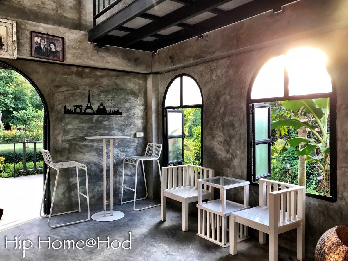 Hip Home At Hod Hot 외부 사진