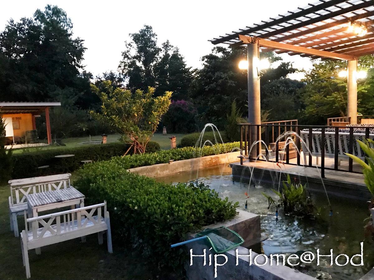 Hip Home At Hod Hot 외부 사진