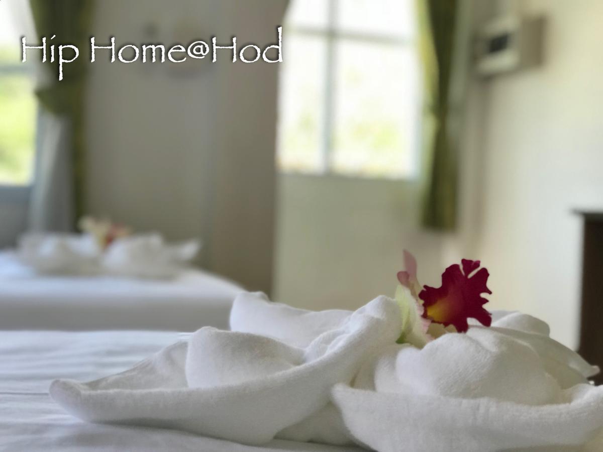 Hip Home At Hod Hot 외부 사진