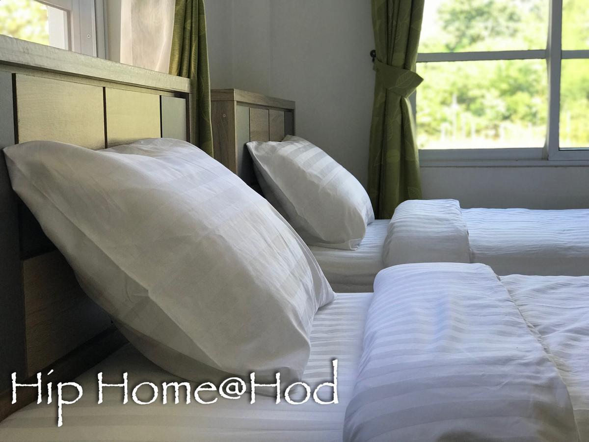 Hip Home At Hod Hot 외부 사진