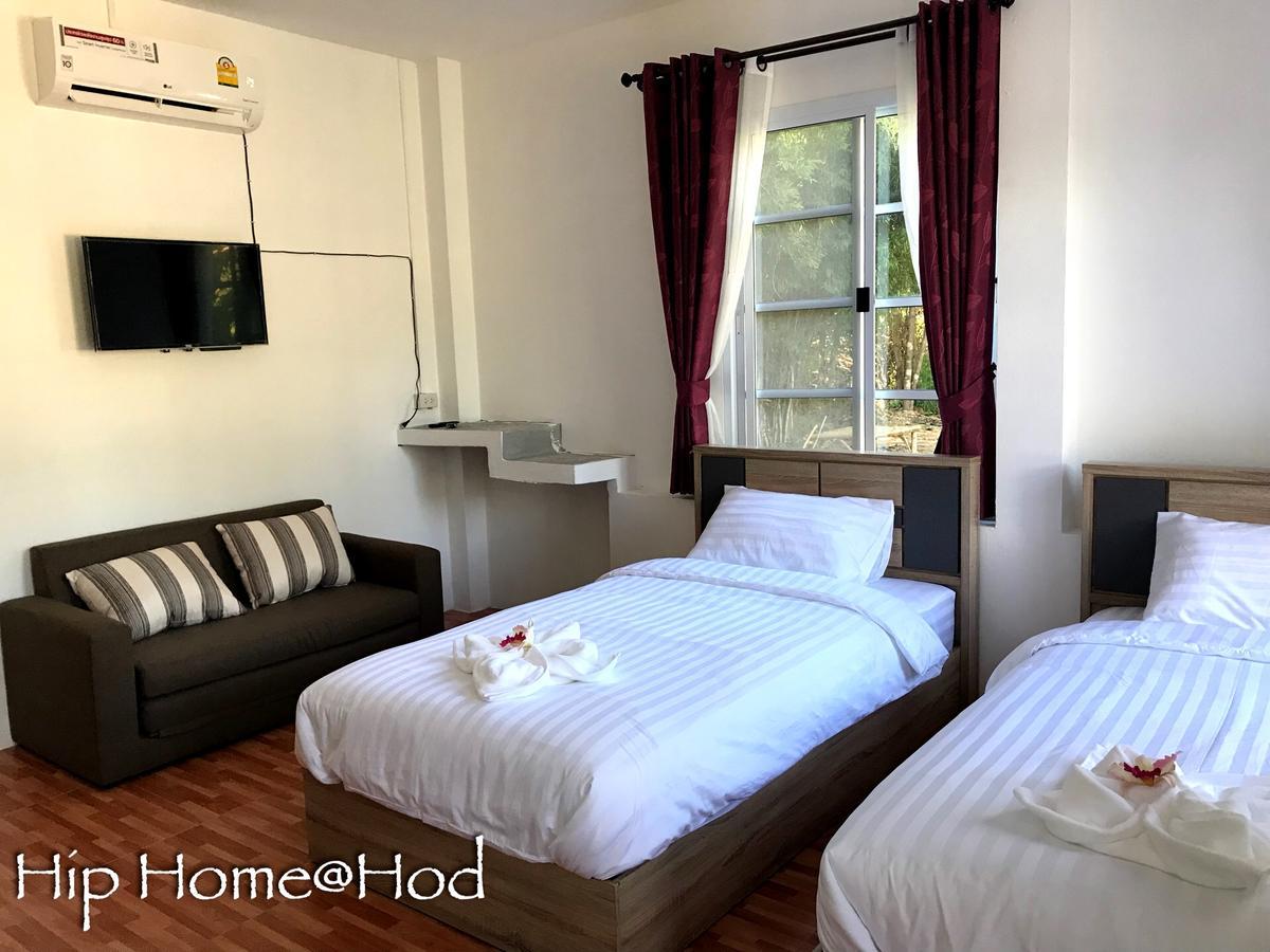 Hip Home At Hod Hot 외부 사진