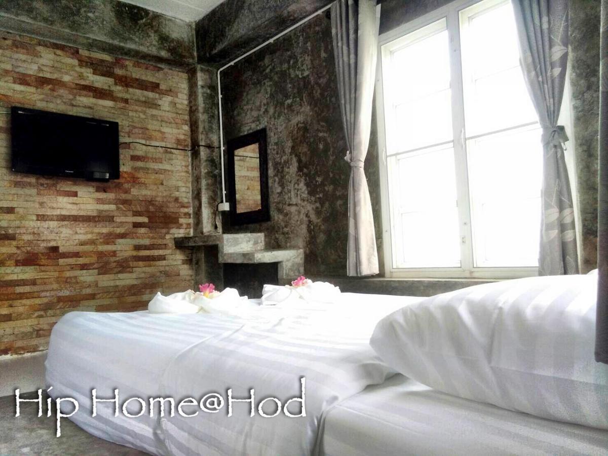 Hip Home At Hod Hot 외부 사진