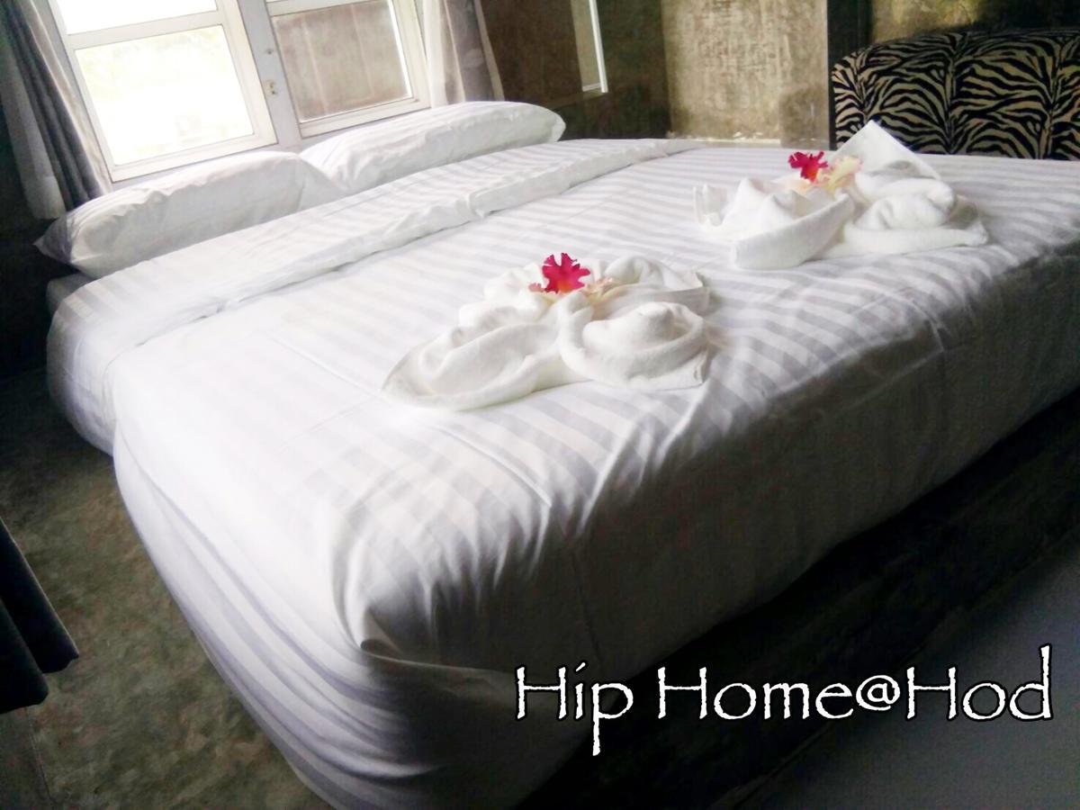Hip Home At Hod Hot 외부 사진